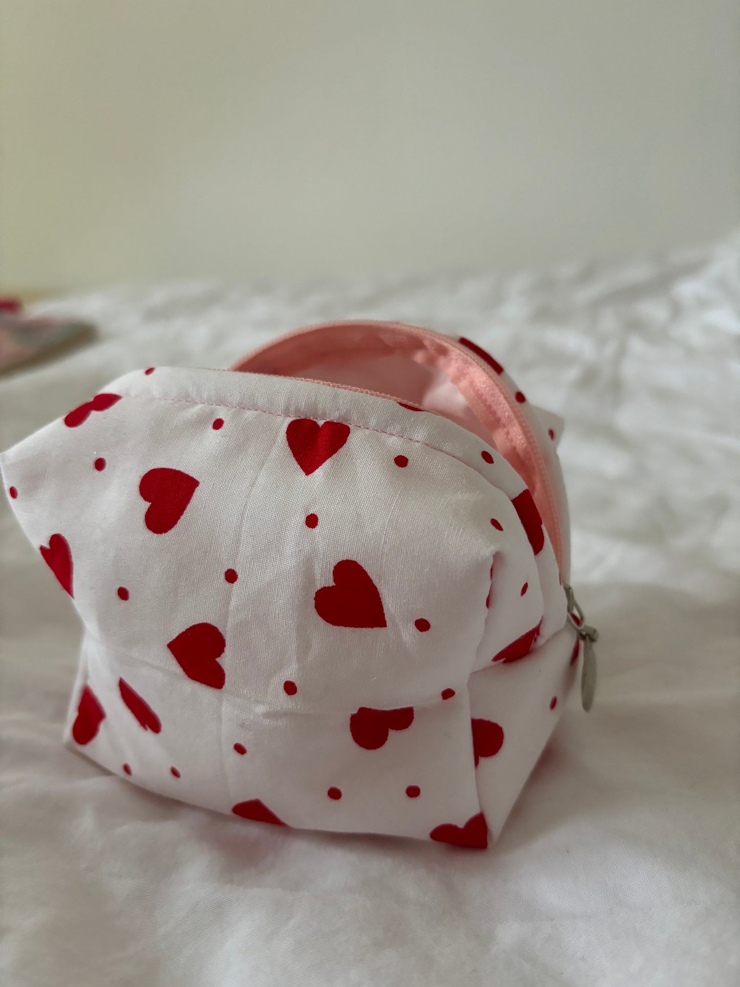 Mini hearts