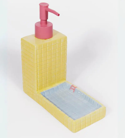 Pool tvålhållare