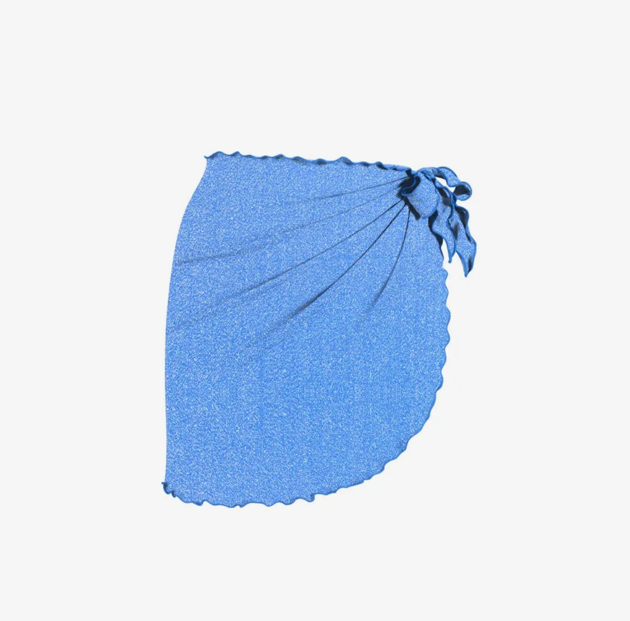 Barbie Blue Cover up