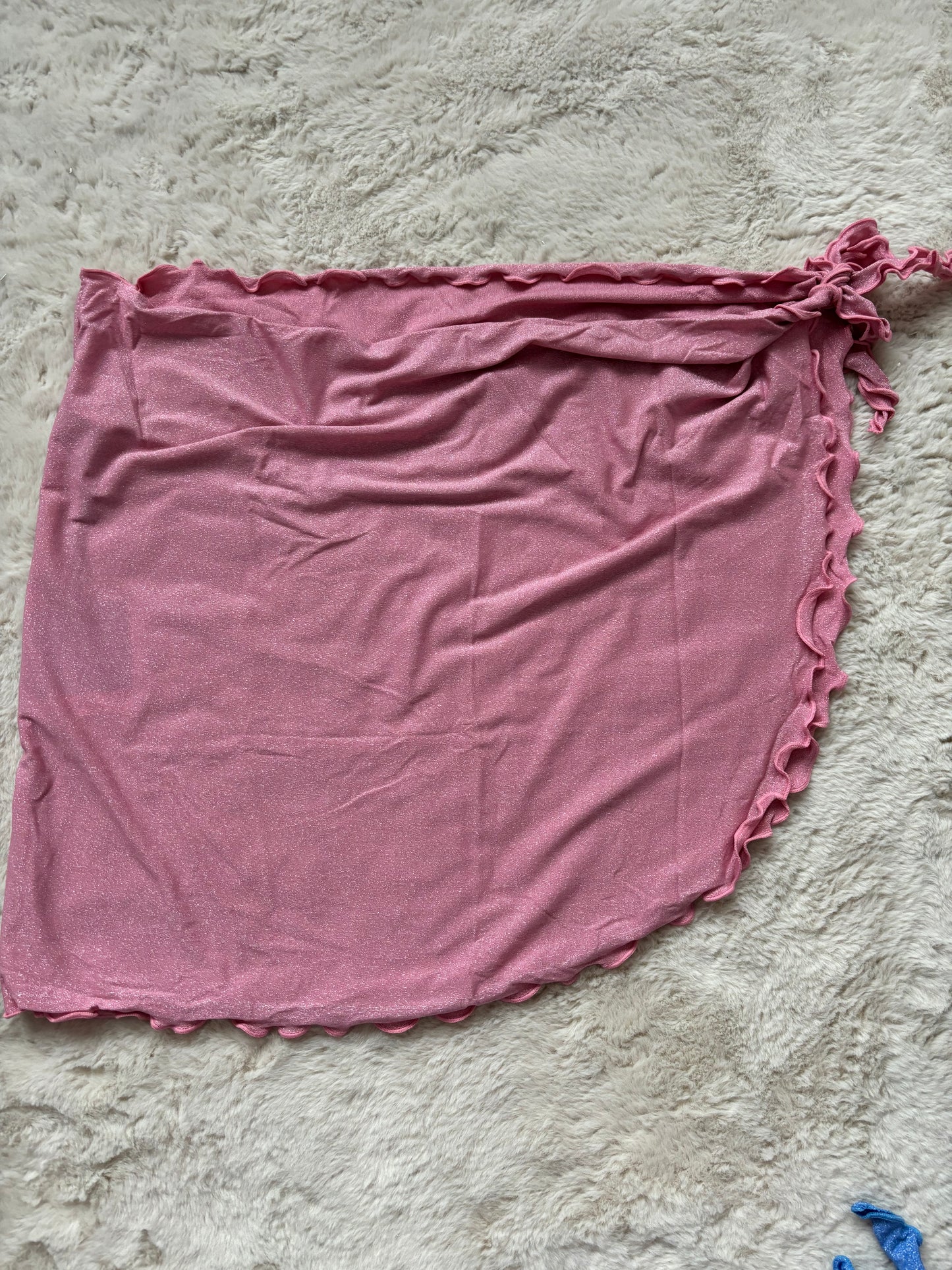 Barbie Pink Cover Up