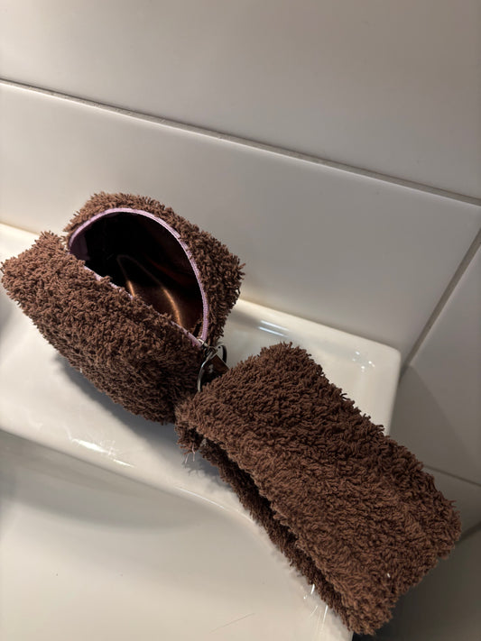 Banana Bread Nyckelring