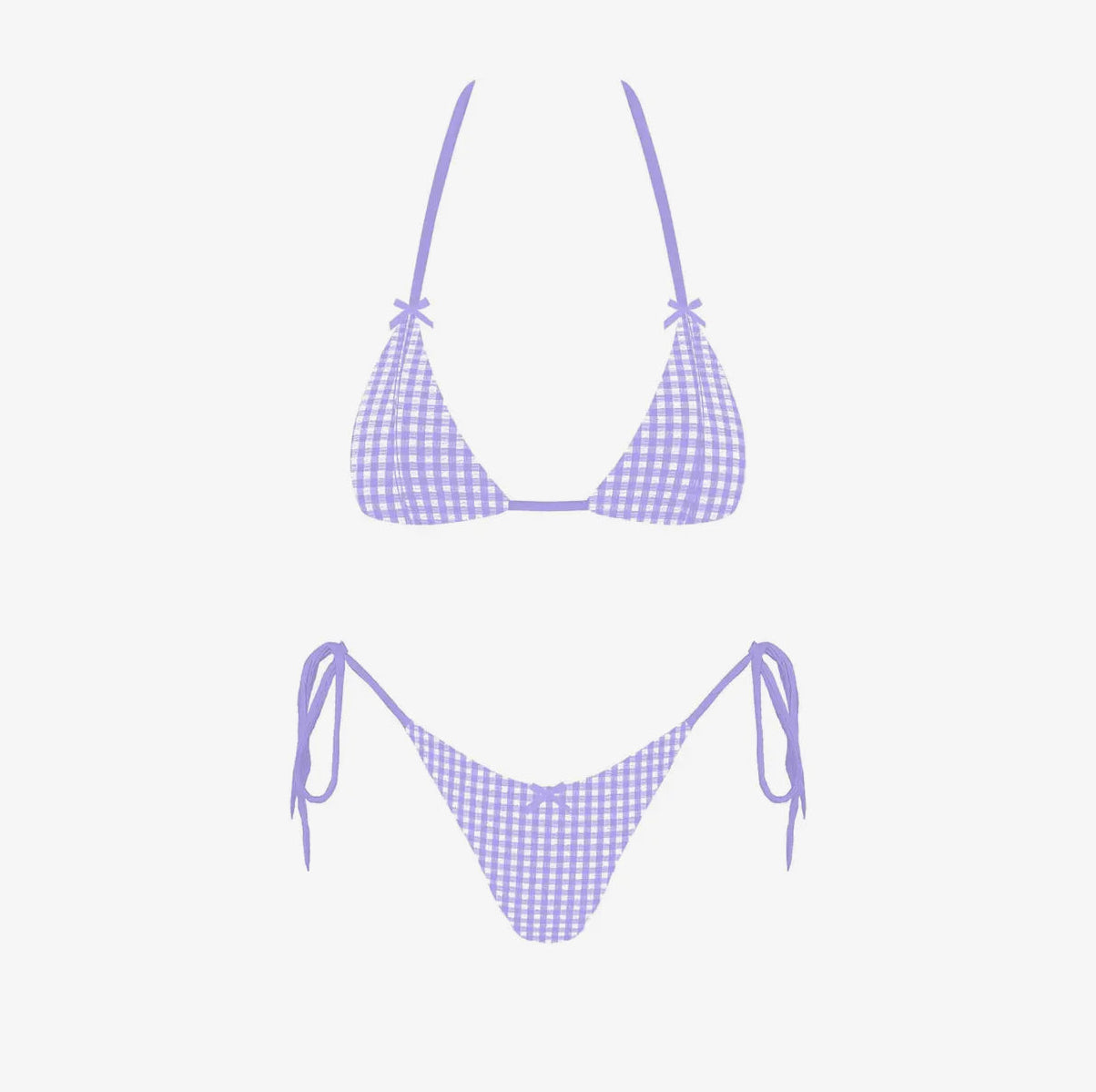 Lavender Cloud Bikini