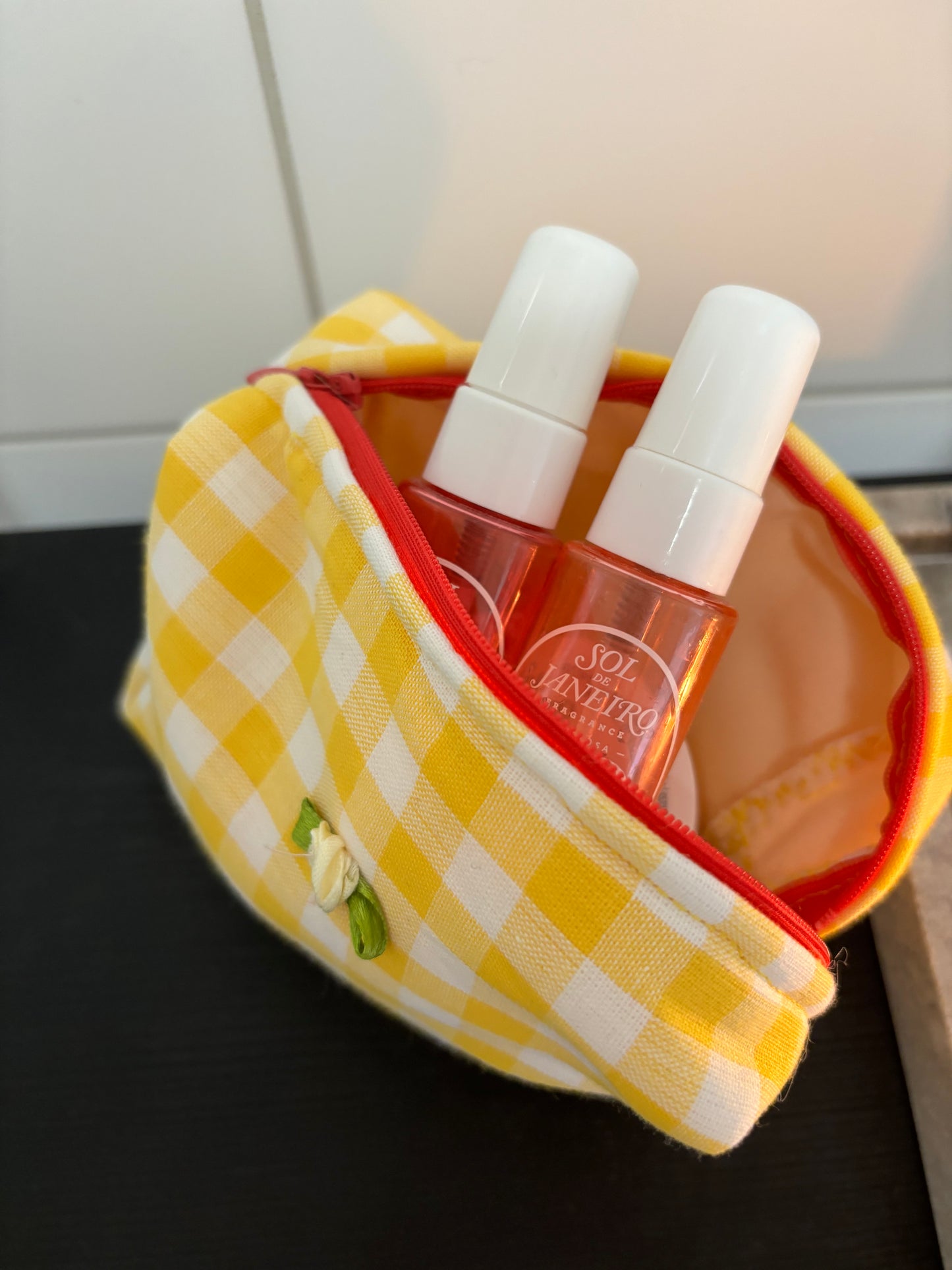 Picknick yellow medium