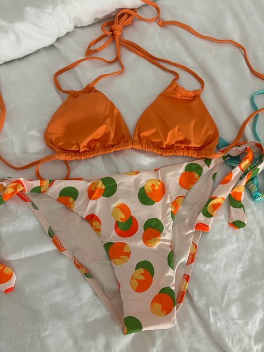 Peach Set