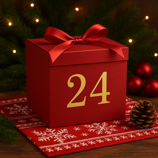 Julkalender exklusiv