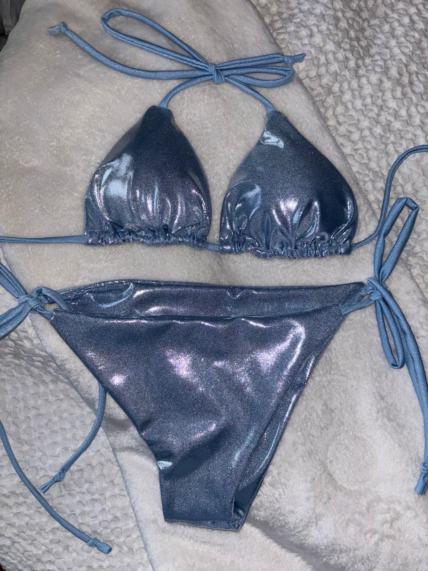 Midnight Bikini Set