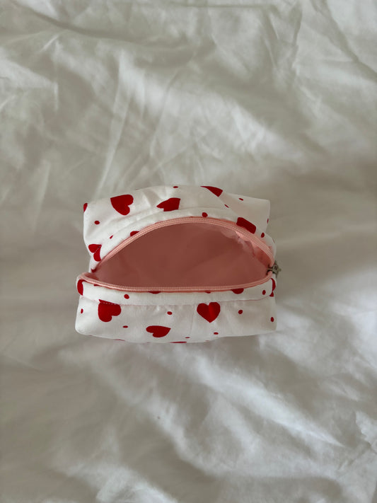 Mini hearts