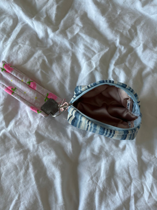 Pink stripe