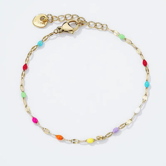 Rainbow Bracelet