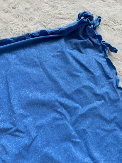 Barbie Blue Cover Up