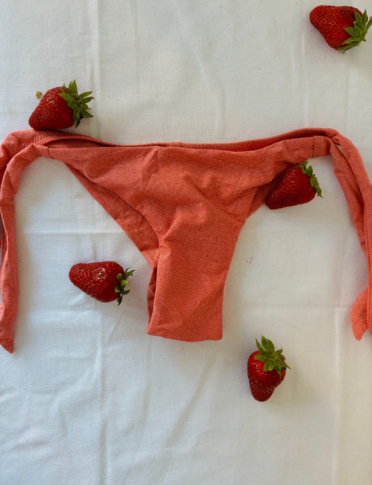Pink Sparkle Underdel