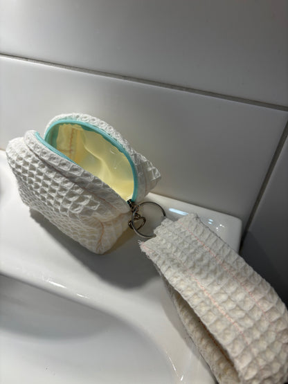 Creamy Vanilla Nyckelring
