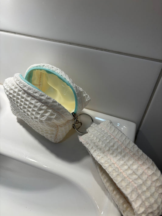 Creamy Vanilla Nyckelring