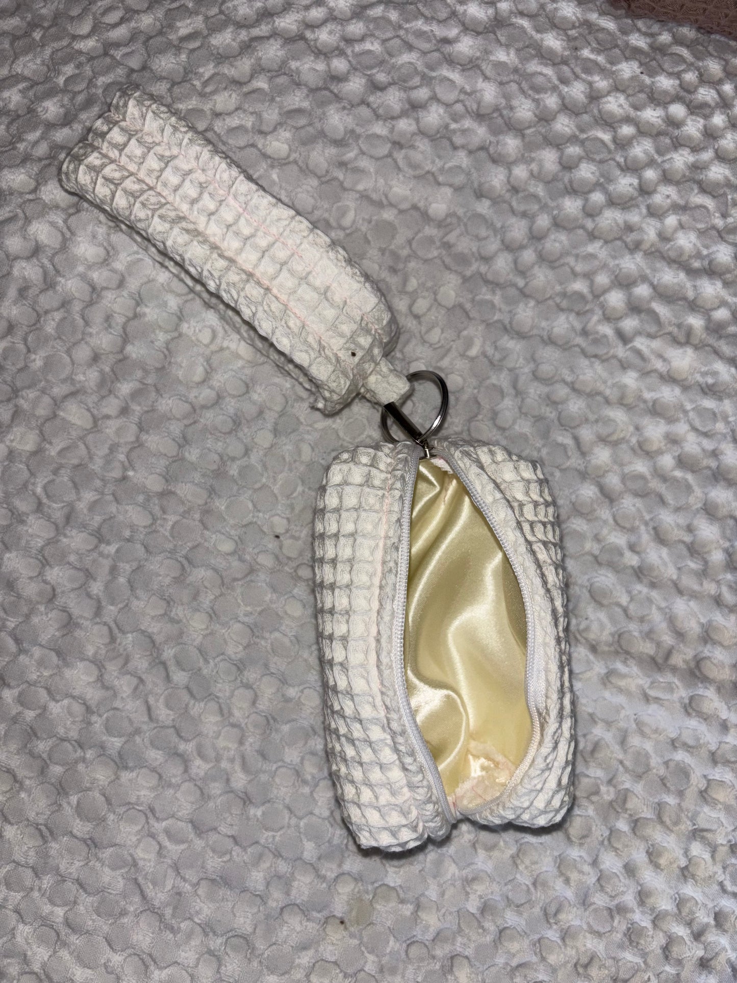 Creamy Vanilla nyckelring