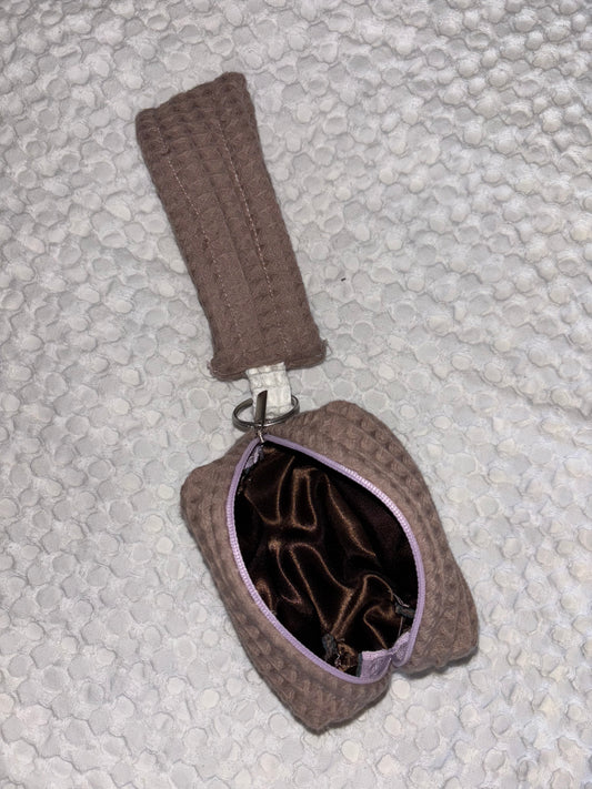 Caramel Brownie Nyckelring