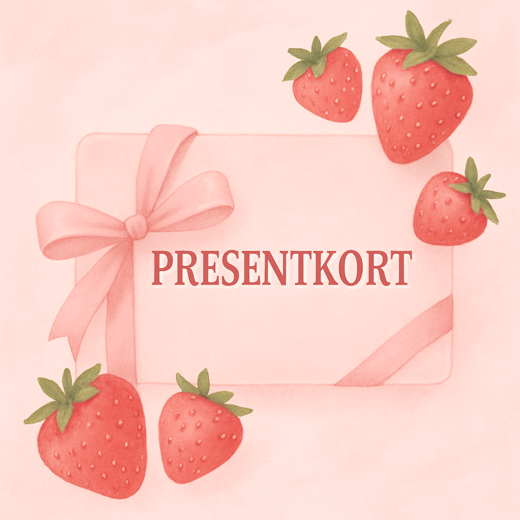 PRESENTKORT💌