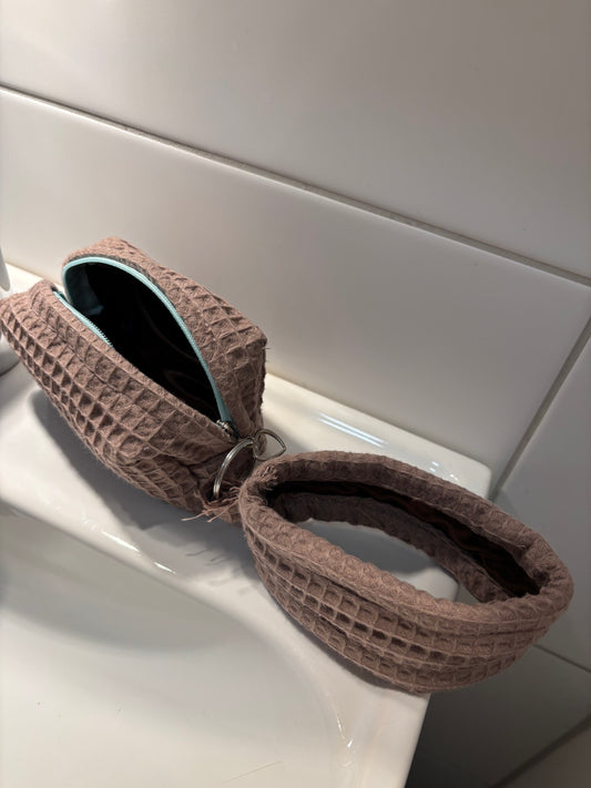 Caramel Brownie Nyckelring