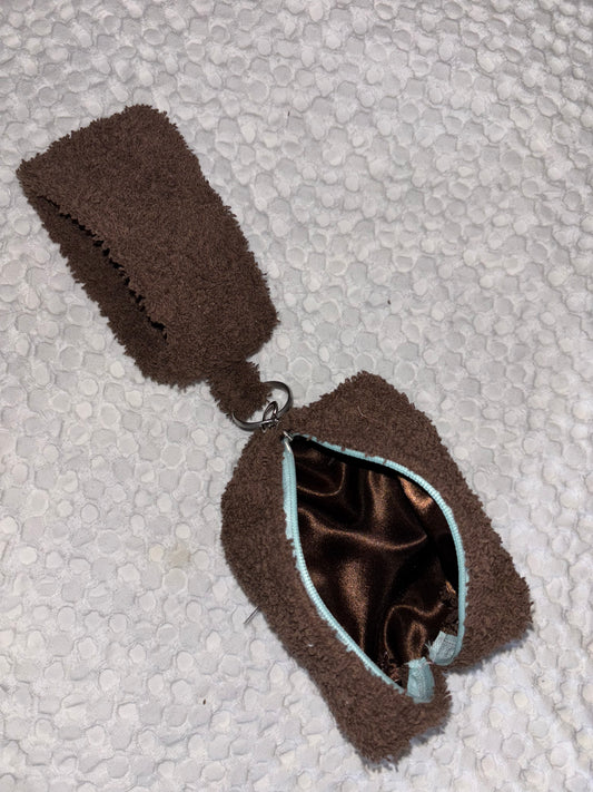 Banana Bread Nyckelring