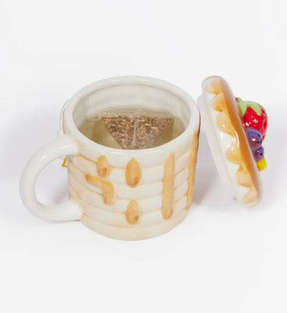 Pancake mugg