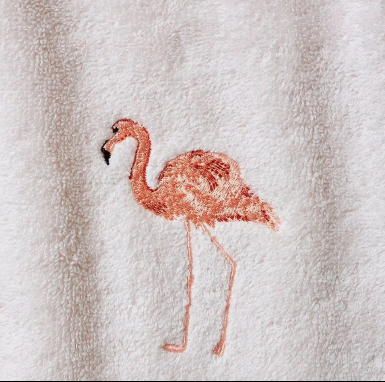 Handduk Flamingo