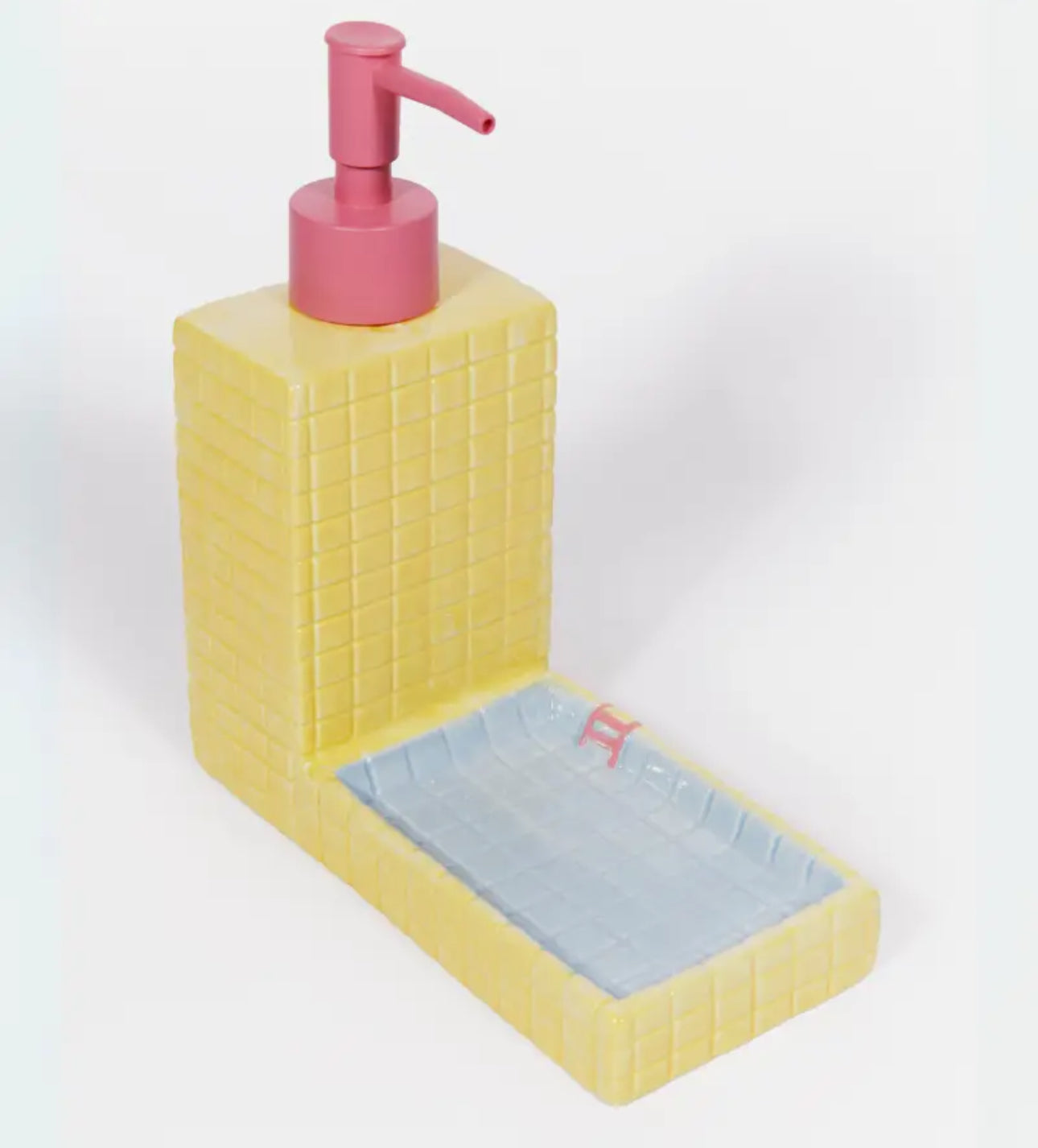 Pool tvålhållare