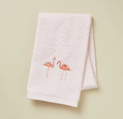 Handduk Flamingo