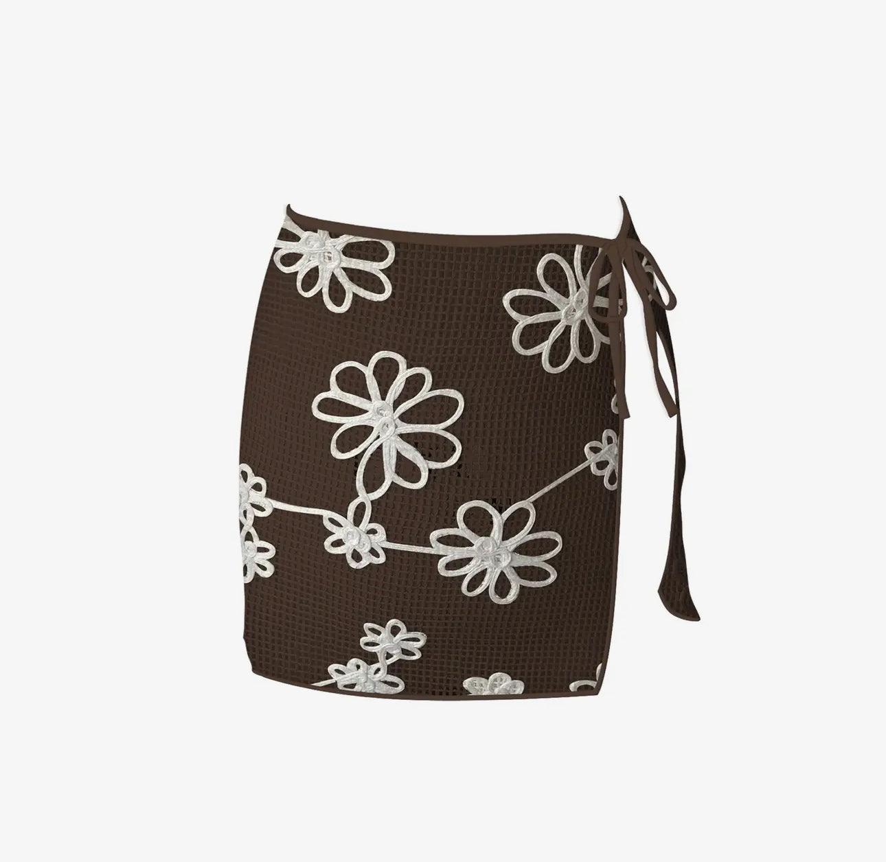 Flower Cover Up