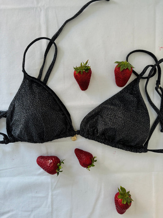 Barbie Black överdel