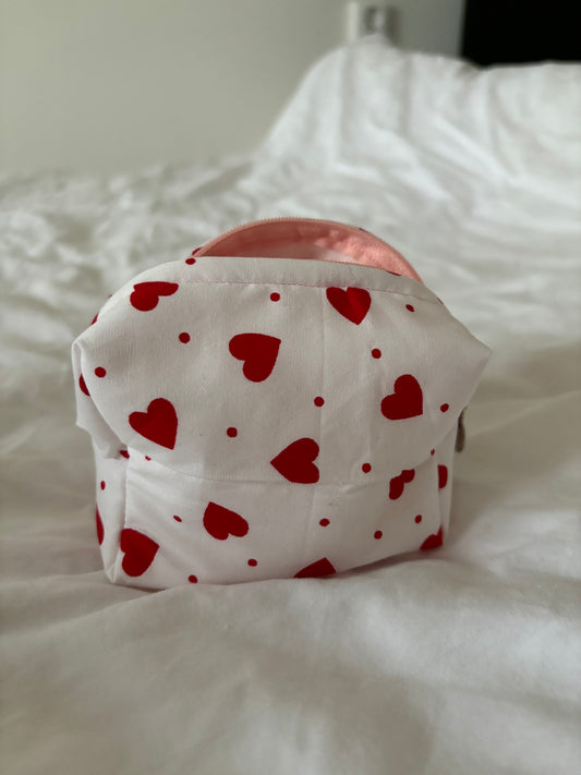 Mini hearts