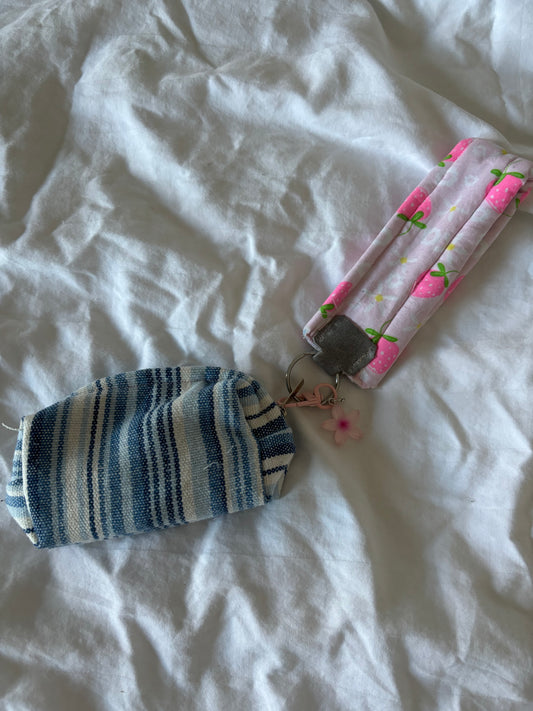 Pink stripe