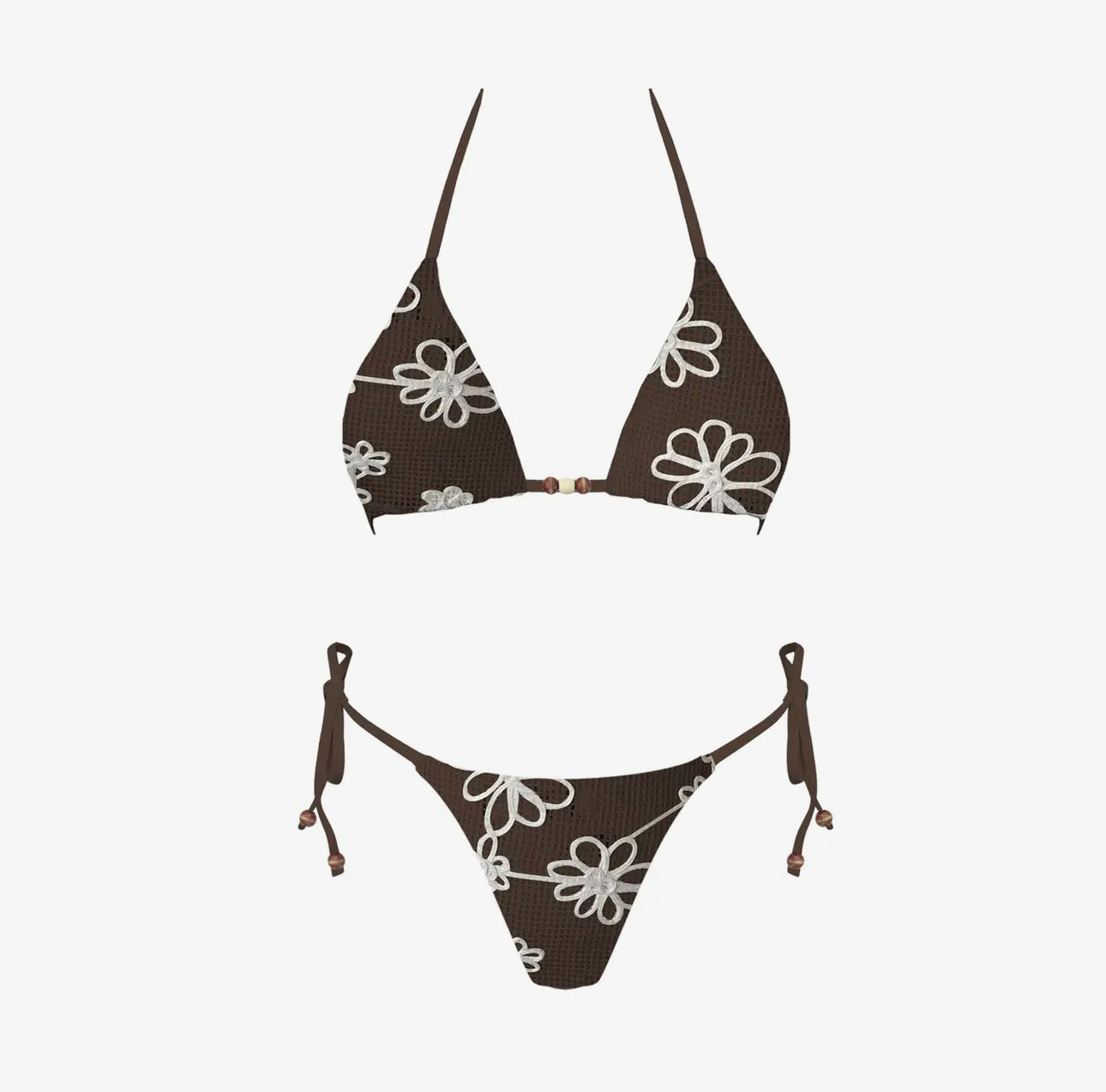 Flower Bikini