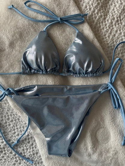 Midnight Bikini Set