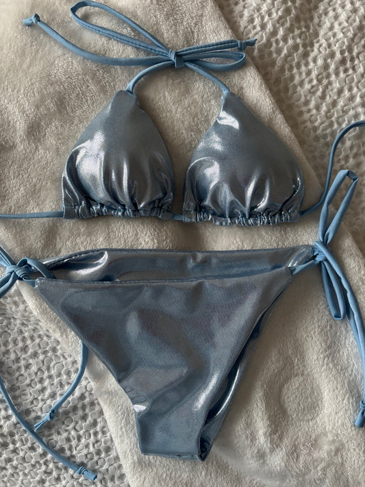 Midnight Bikini Set