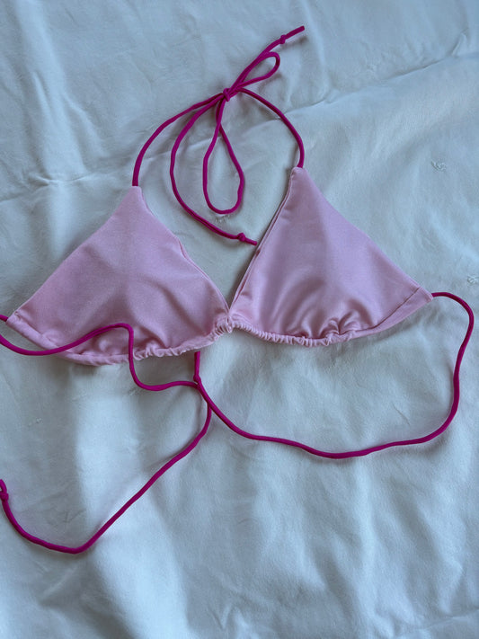 Strawberry matcha överdel