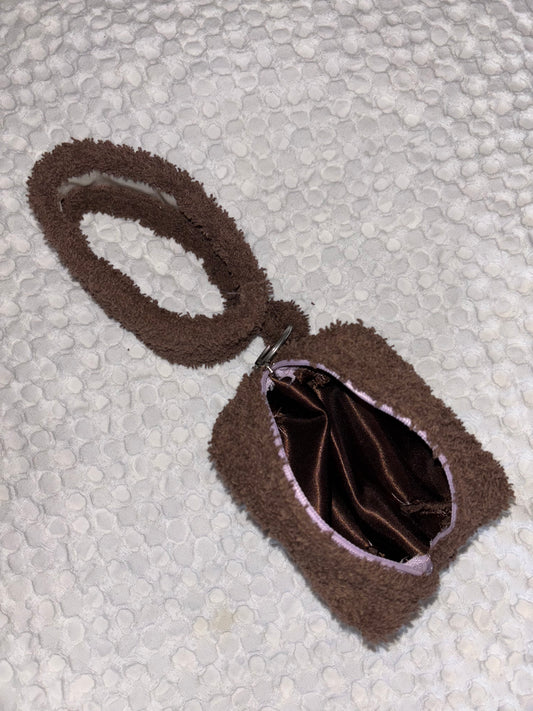 Banana Bread Nyckelring