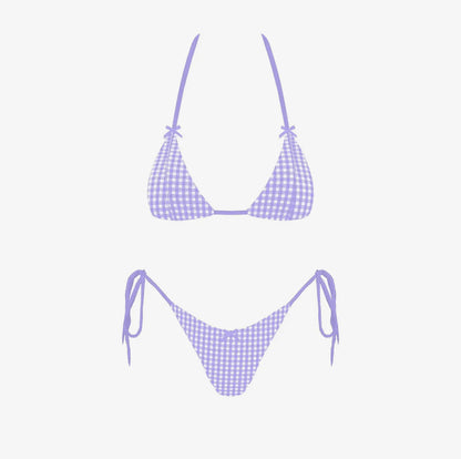 Lavender Cloud Bikini