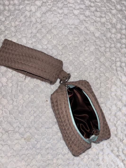 Caramel Brownie Nyckelring