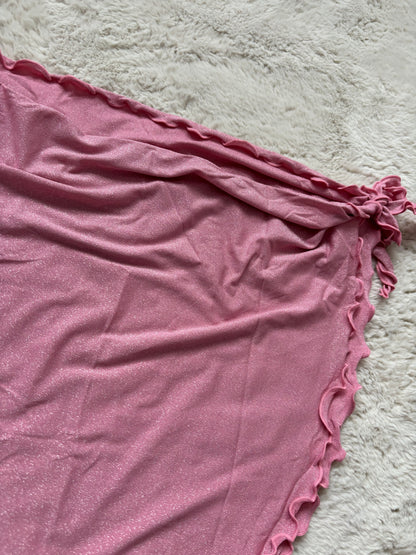 Barbie Pink Cover Up