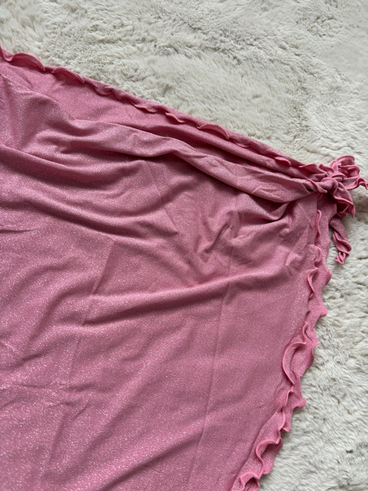 Barbie Pink Cover Up
