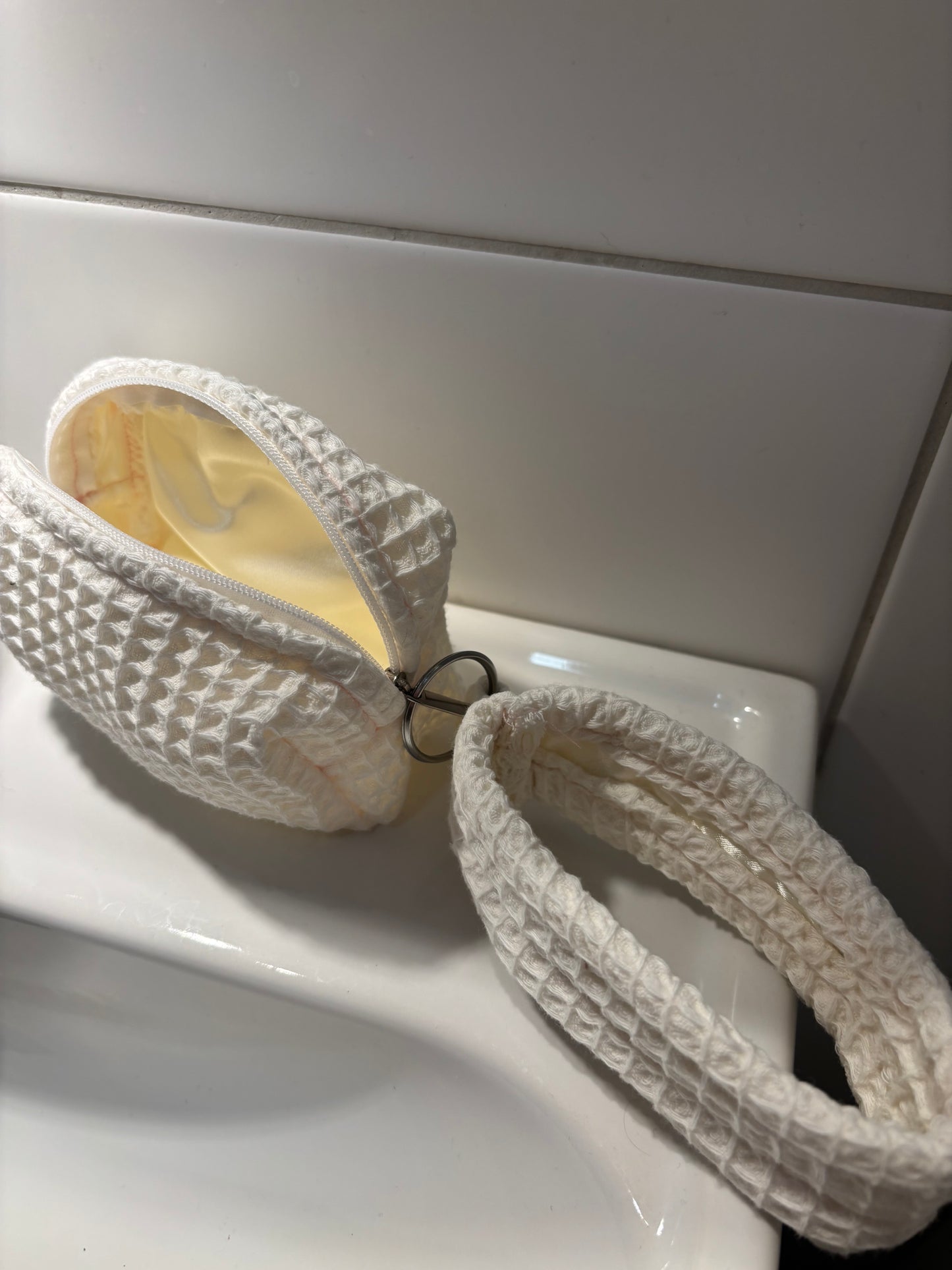 Creamy Vanilla nyckelring
