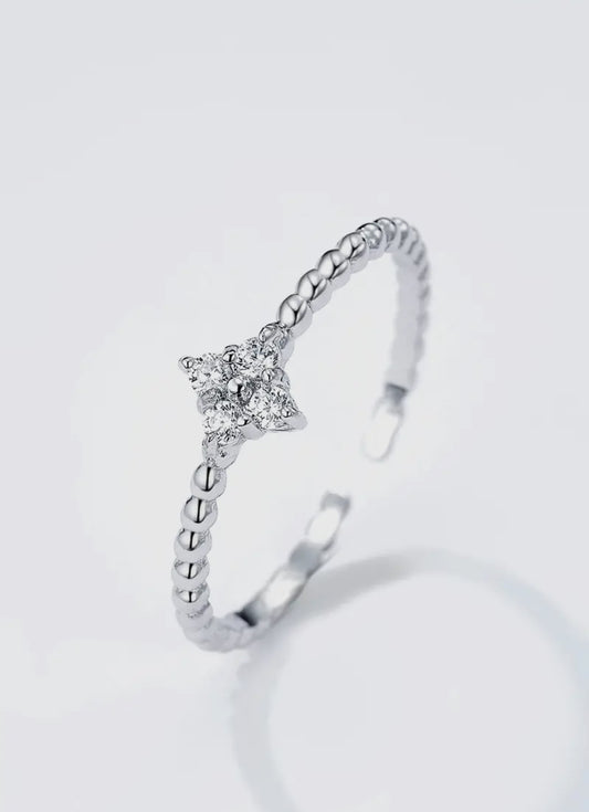 Shine Ring Silver