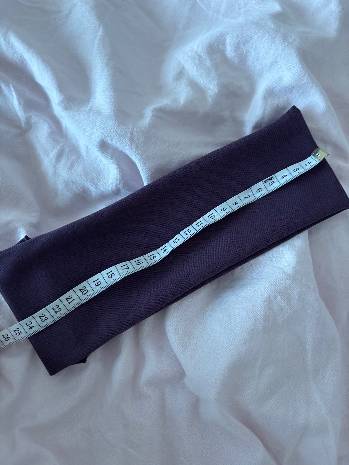 Hårband Purple