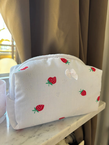 Strawberry marshmallow