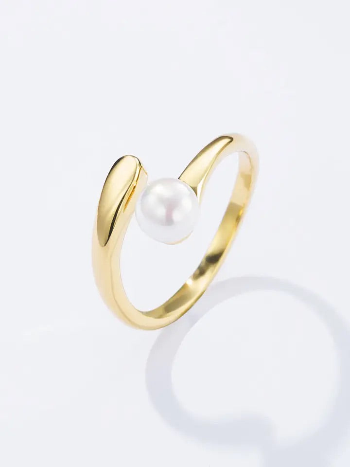 Pearl ring